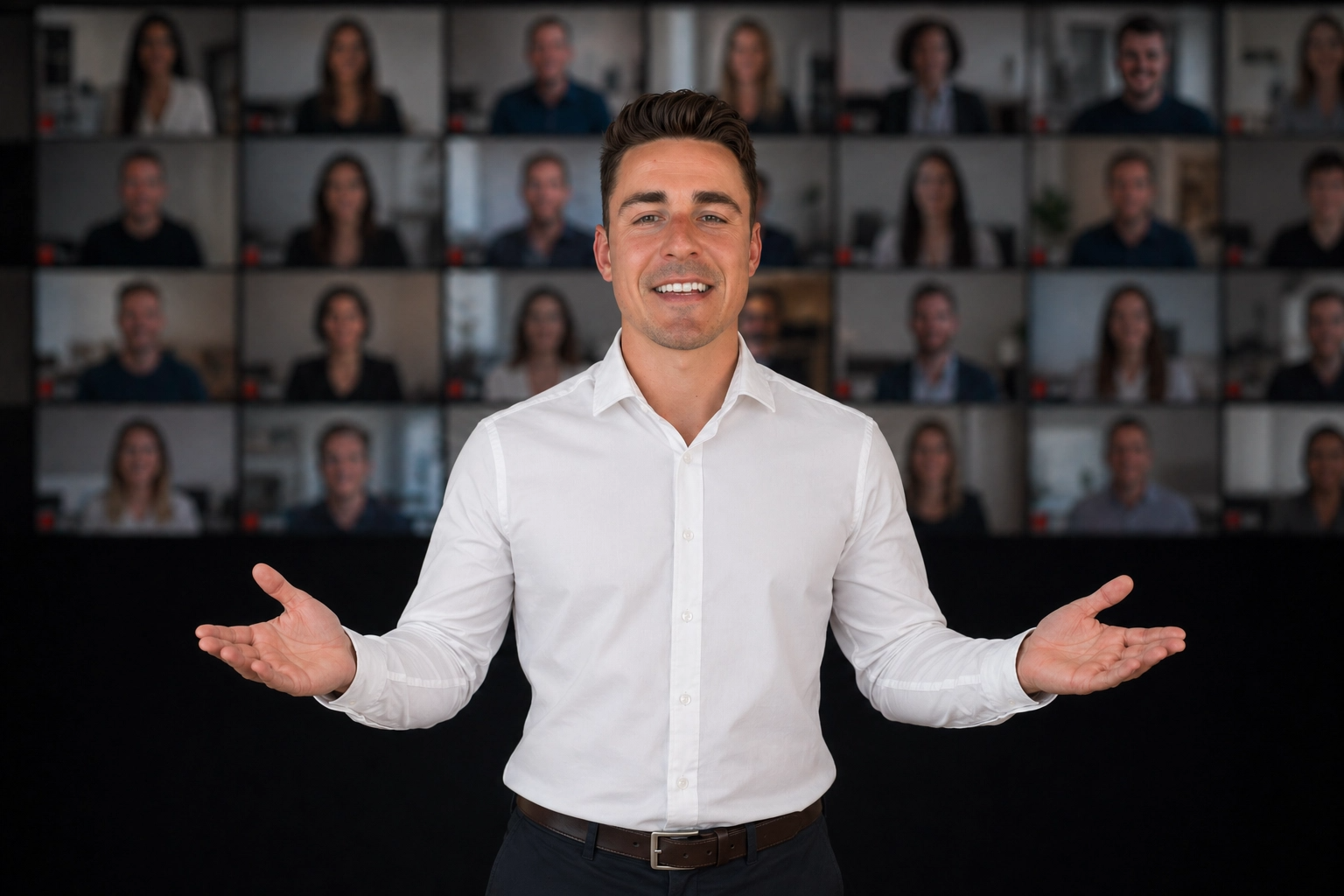 Jordan Candlish — Men's & Relationship Coach